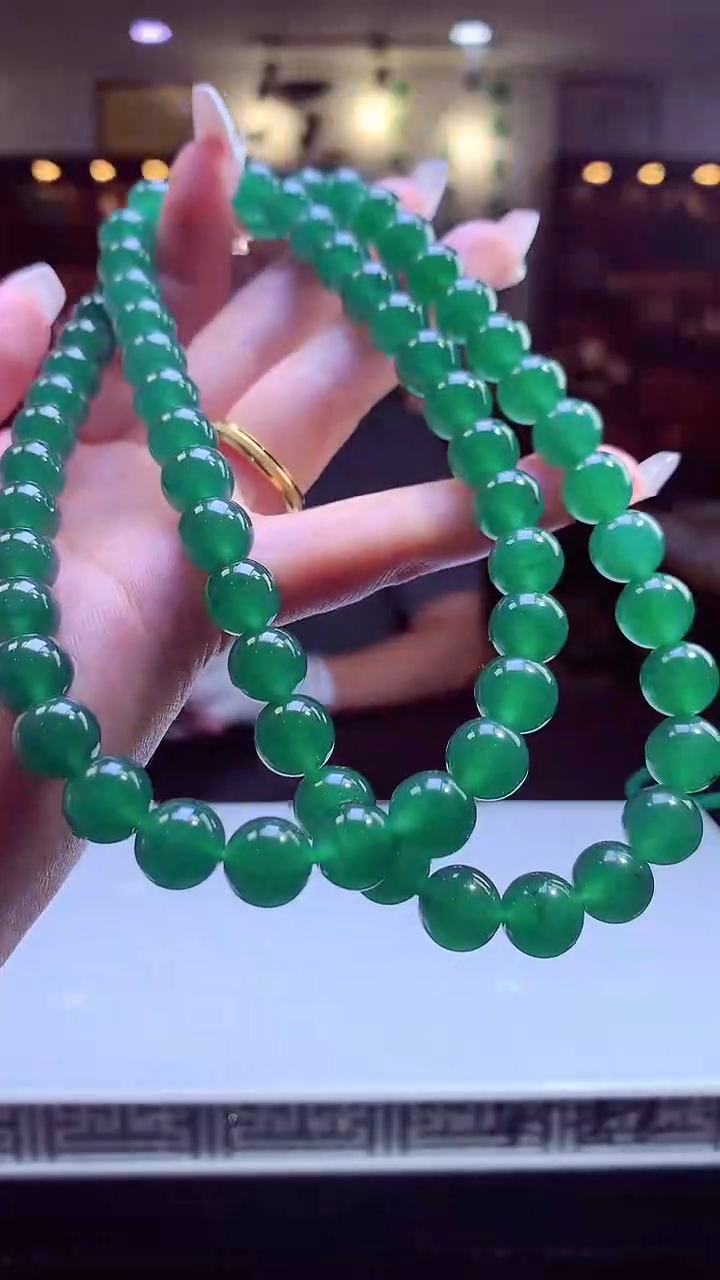 定制翡翠未镶嵌天然翡翠(拍一发一）