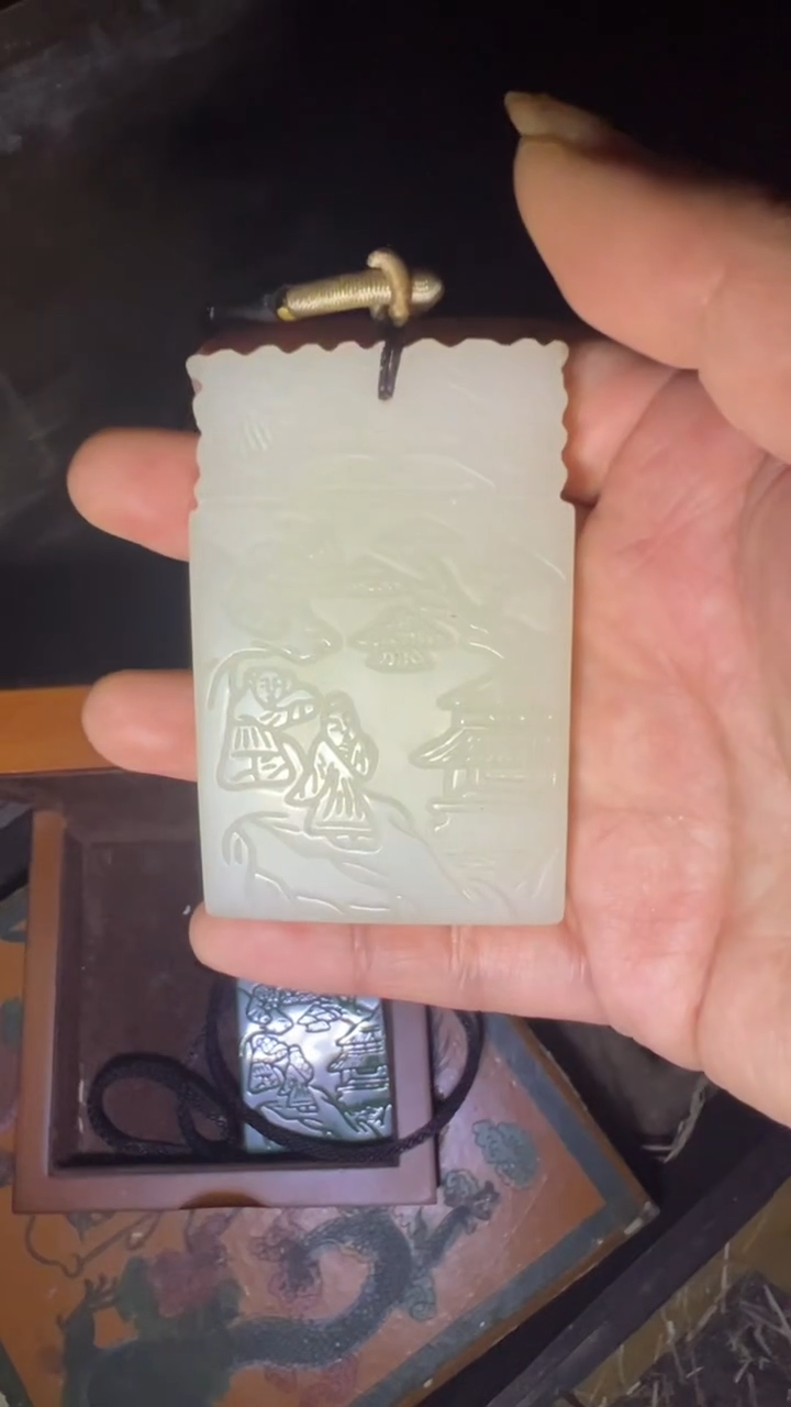 玉高端福利精品摆件链接