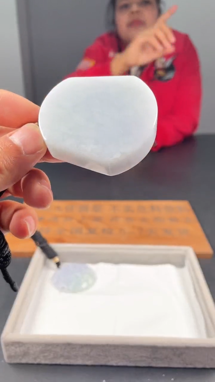 【闪购商品】定制翡翠未镶嵌定制孤品