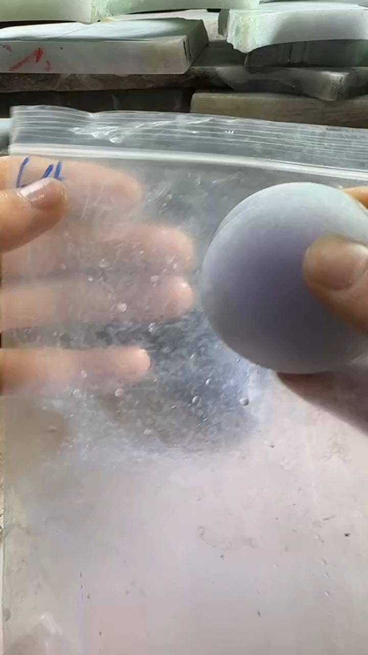 裸石翡翠天然翡翠A货花64