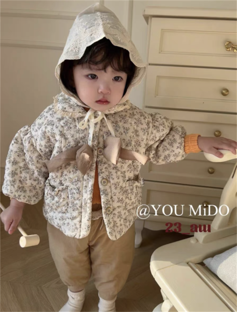 包屁哈衣 扣号专属链接-no退no换备注抖音名+编码