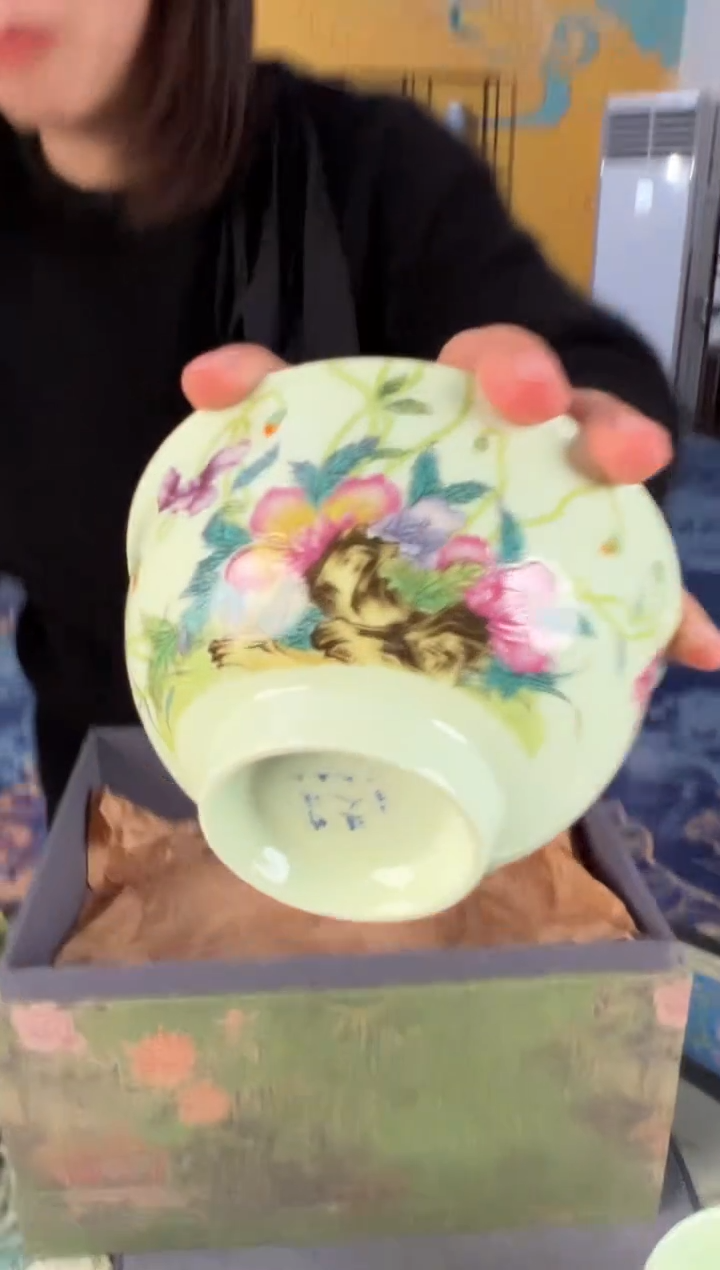 摆件陶景德镇瓷器18