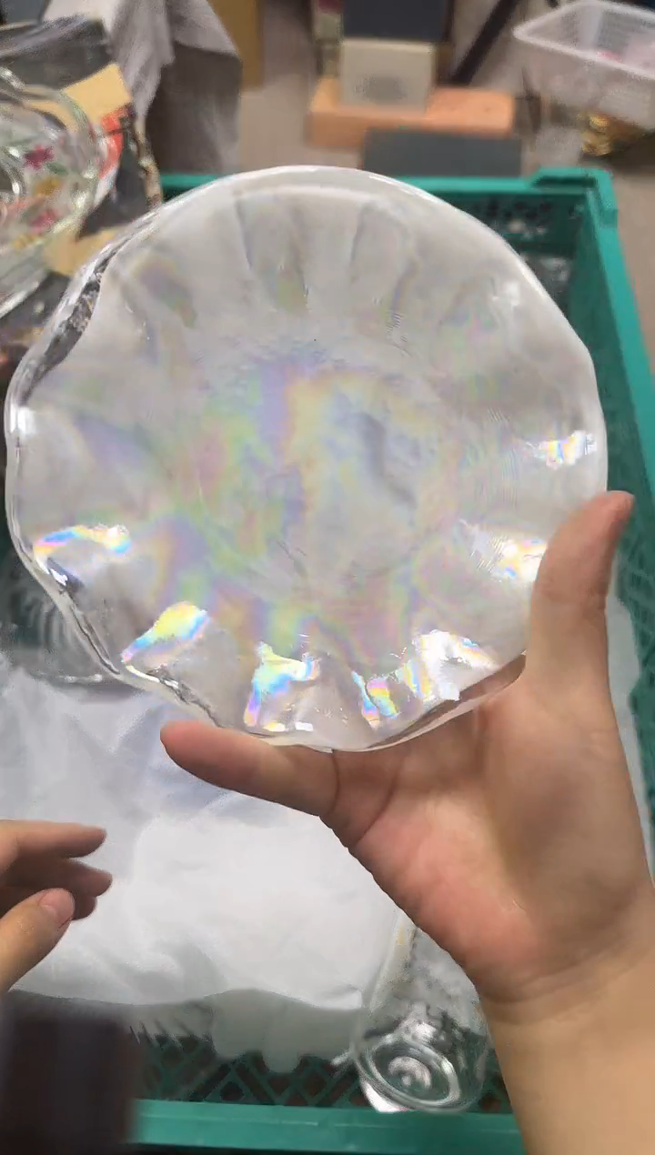 手工艺品玻璃花****?272