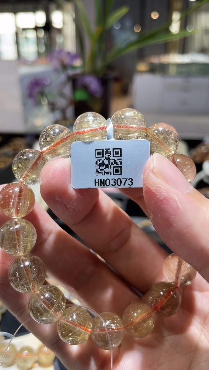 【闪购商品】水晶手链未镶嵌手链