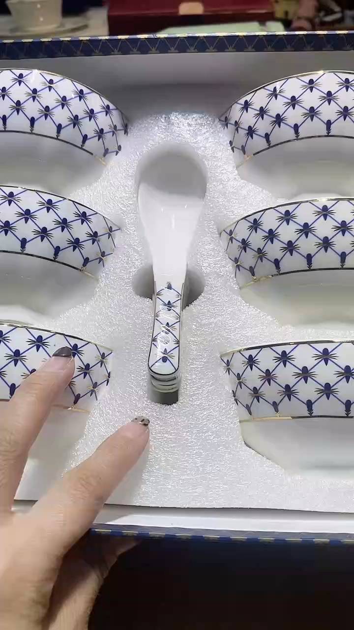 【闪购商品】瓷片锅碗瓢盆一件不剩