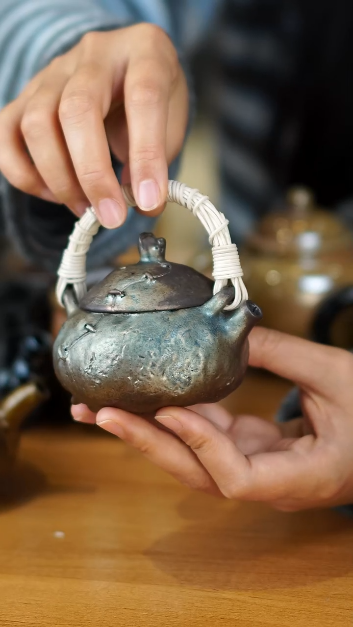 壶170  苏橙茶周边