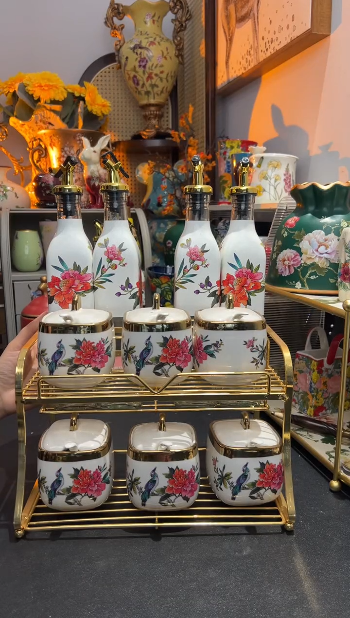 外贸陶瓷家居百货