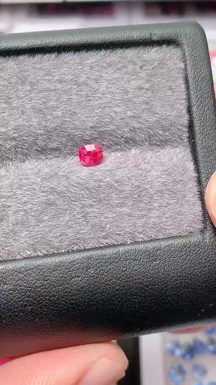 【闪购商品】尖晶石裸石未镶嵌绝地0.42