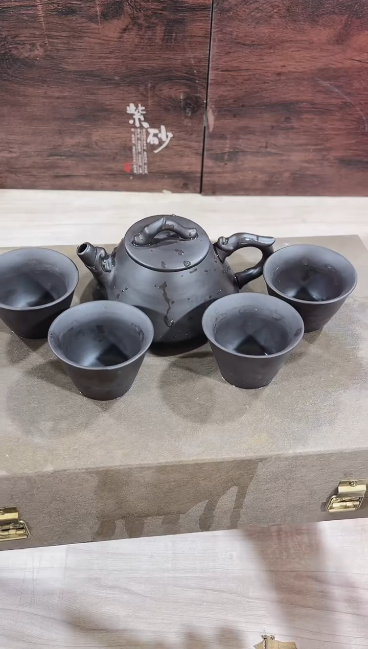 【闪购商品】紫砂茶壶------------------