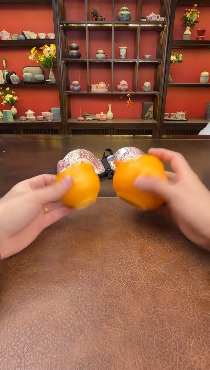 这是真便宜-旅行茶具