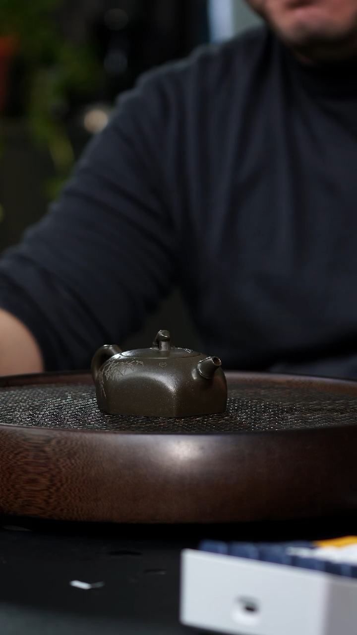 CZ-0021月下潇湘-老天青-100cc