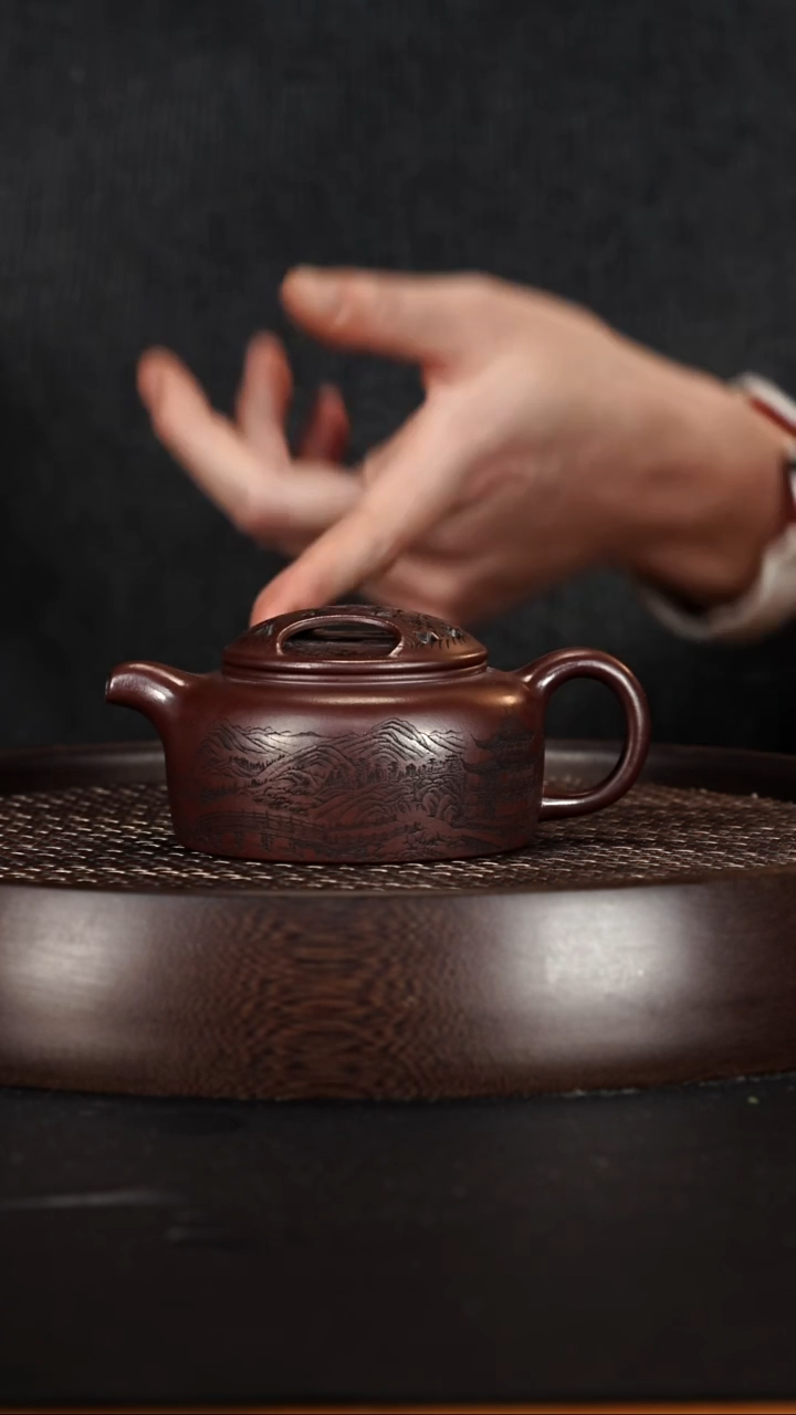 茶壶紫砂宜兴紫砂壶