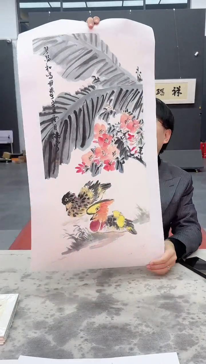 书法李老师作品分享