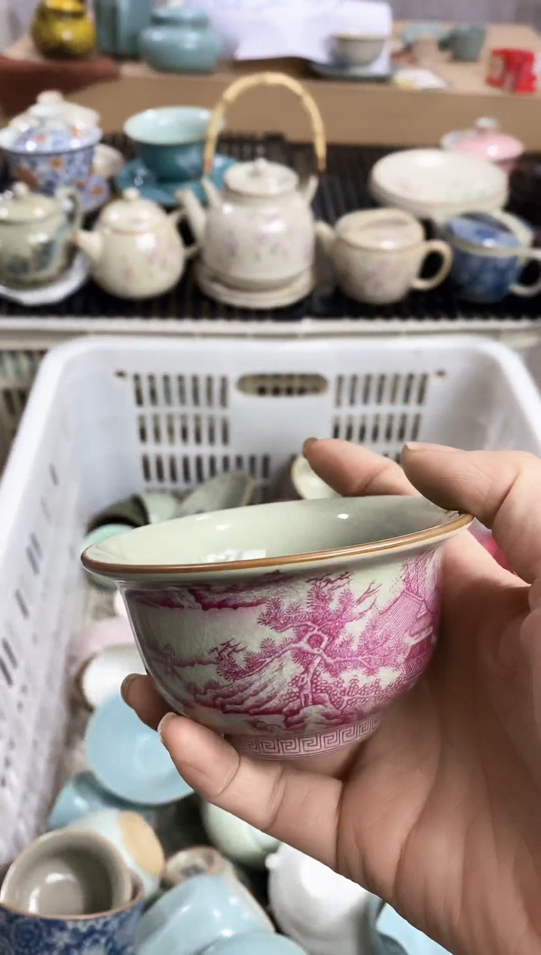 【闪购商品】茶具茶壶茶碗茶杯（轻轻微瑕）