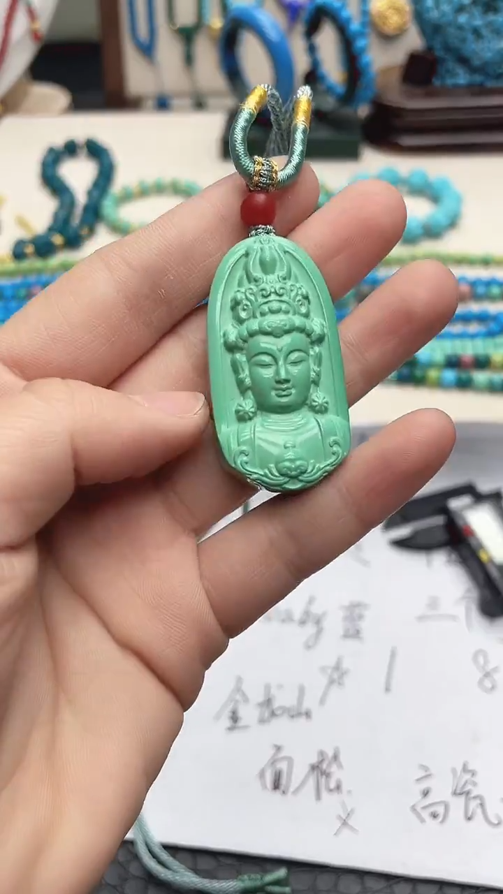 珍藏特色绿色高瓷