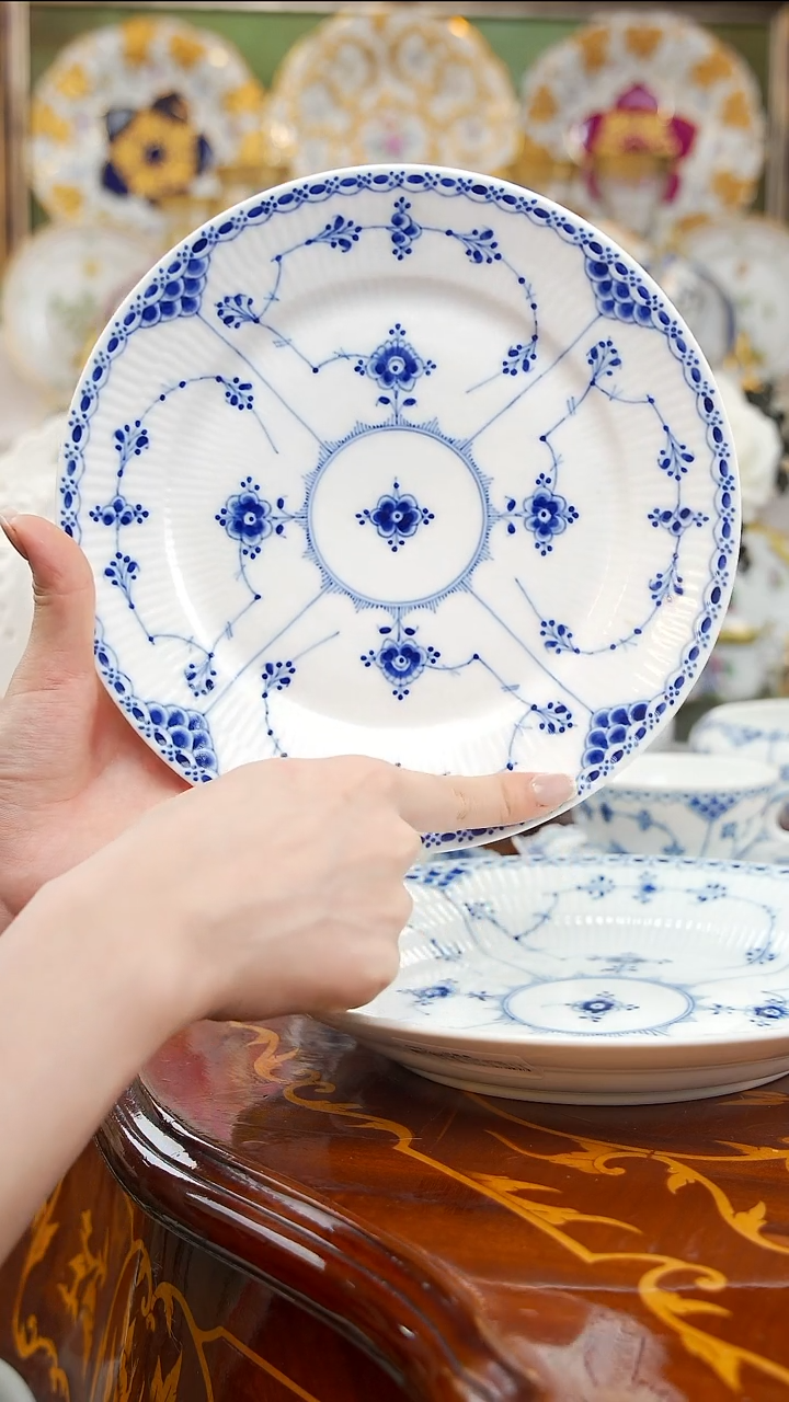 瓷米多家中古瓷器如图所示16