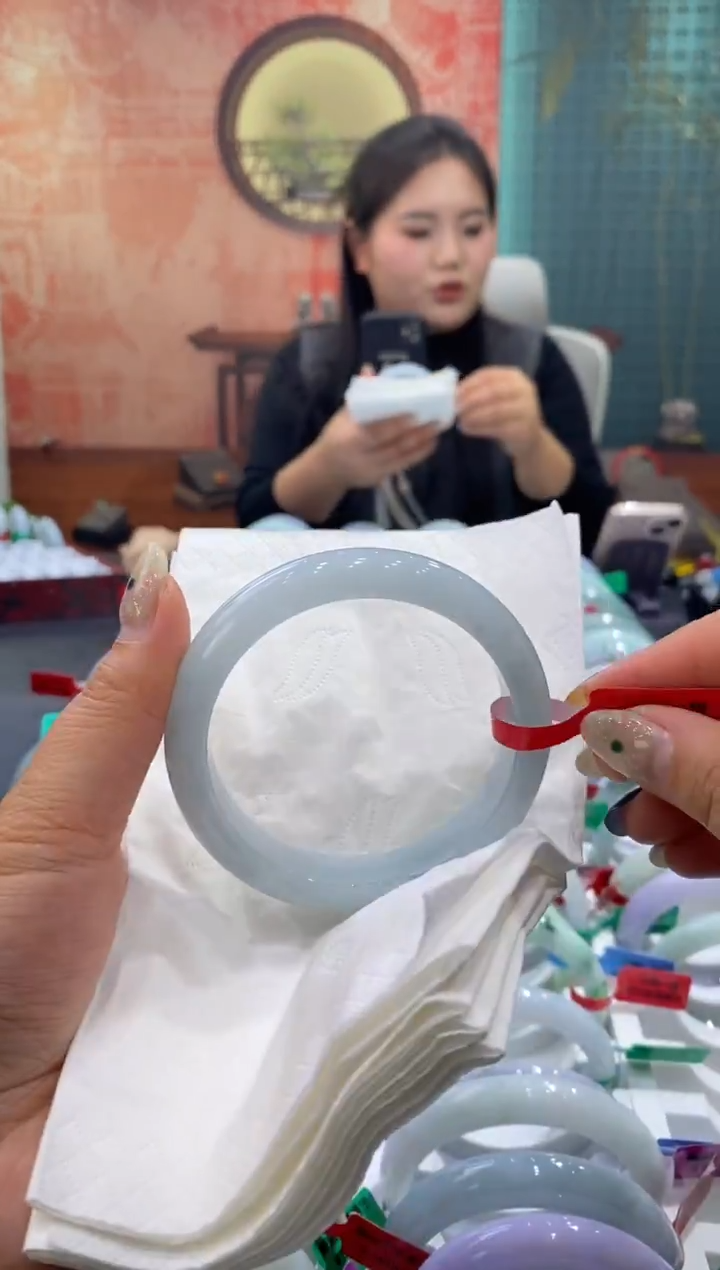 未镶嵌手镯翡翠多人00011461