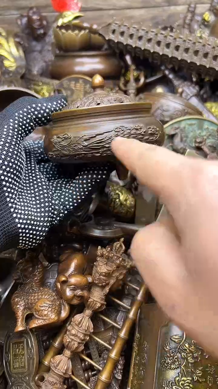 【闪购商品】铜器摆件诚信经营
