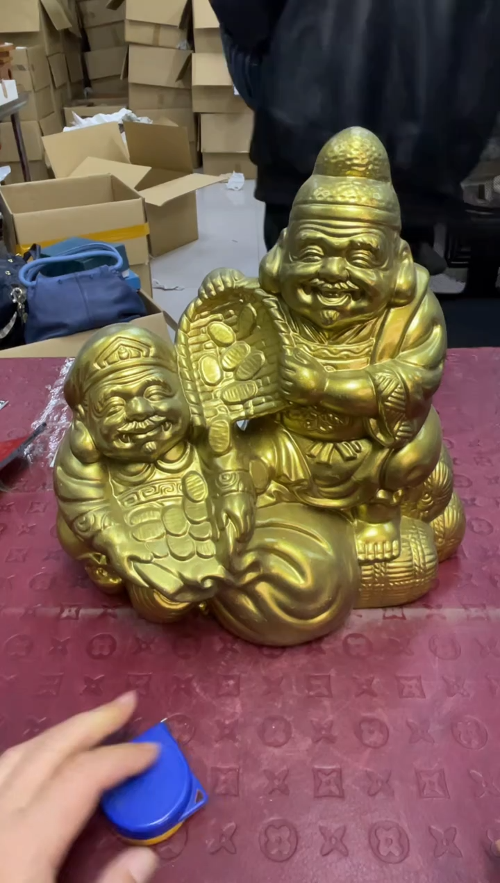 摆件默认微瑕，no退no换，介意勿拍