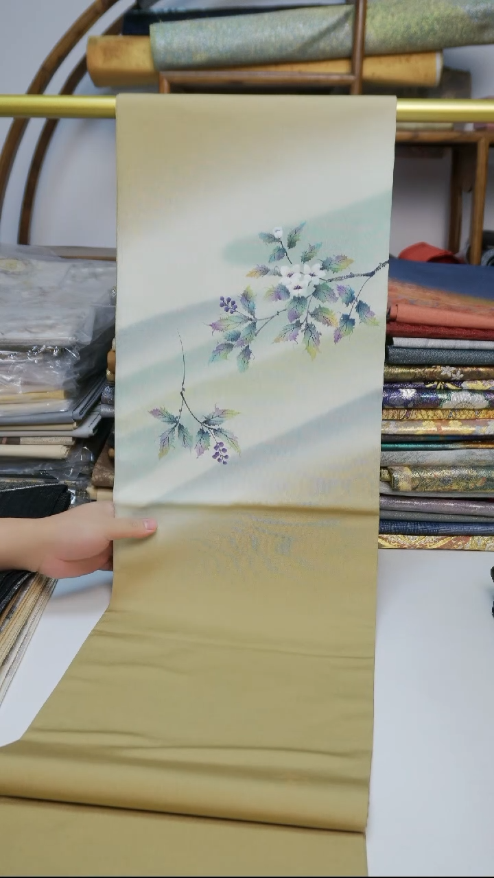 织绣135花卉花卉花卉