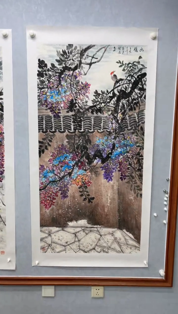 国画武佩霞-绘画作品-12