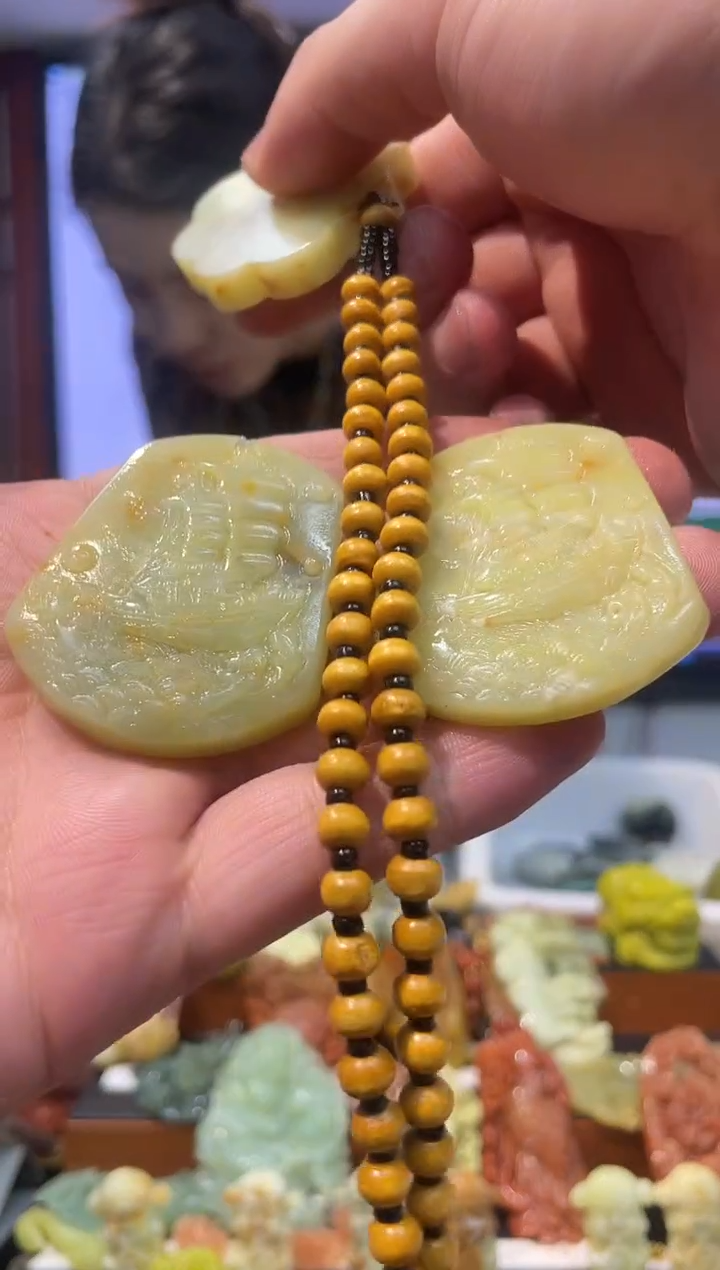 【闪购商品】岫玉吊坠未镶嵌·多样性发货*拍一发一