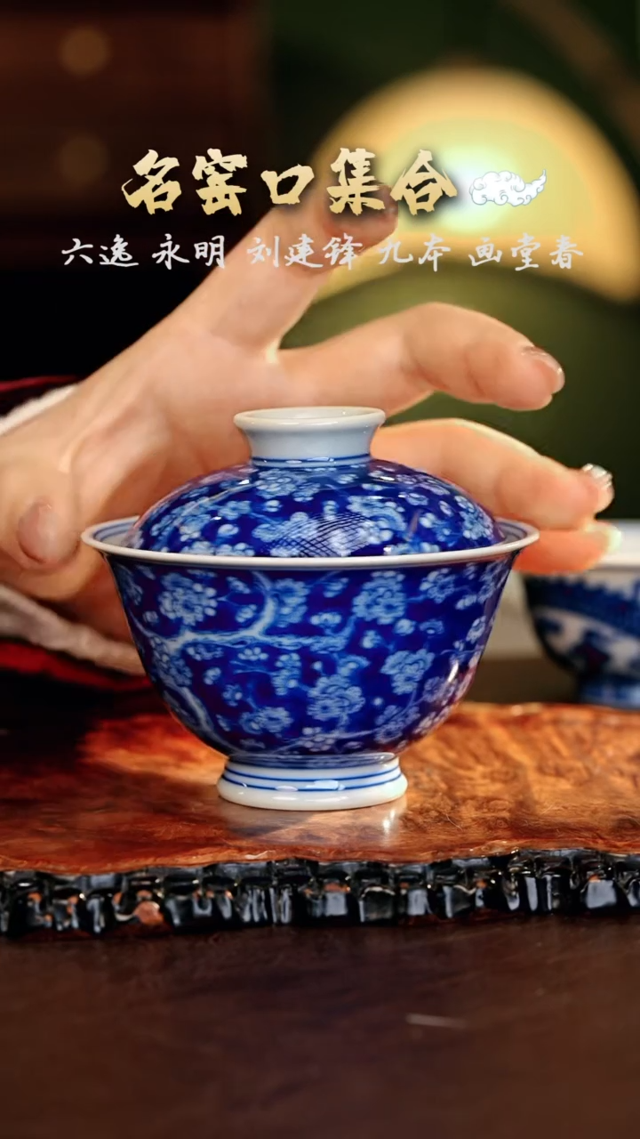 【闪购商品】瓷片刘建锋······