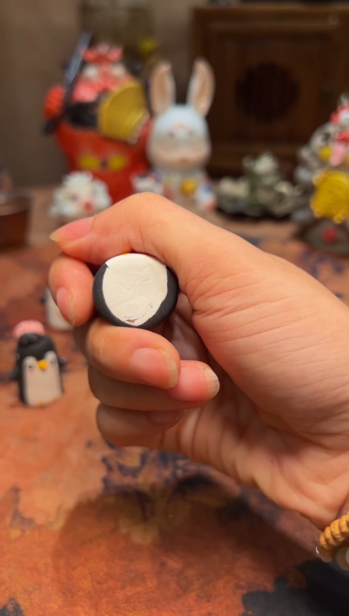 瓷片设计师款手工手作