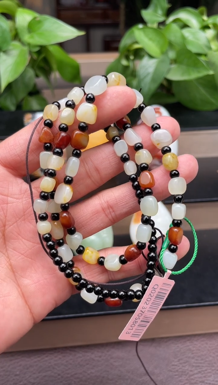 【闪购商品】和田玉2.10SS多样性拍一发一未镶嵌101