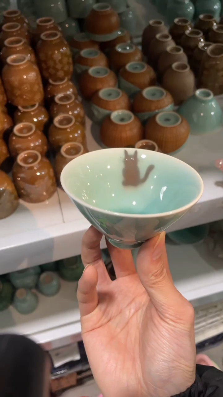 【闪购商品】纯手工 特价 福利  慧仙青瓷