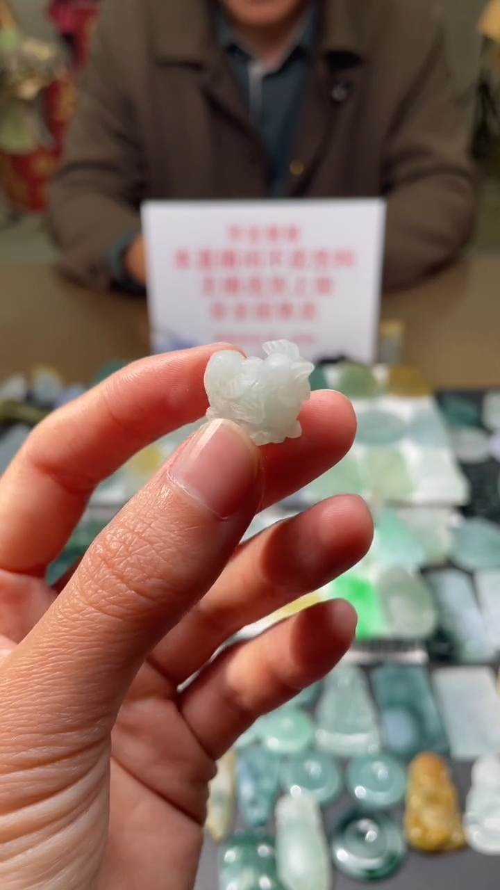 【闪购商品】定制翡翠未镶嵌|毛货其它+0