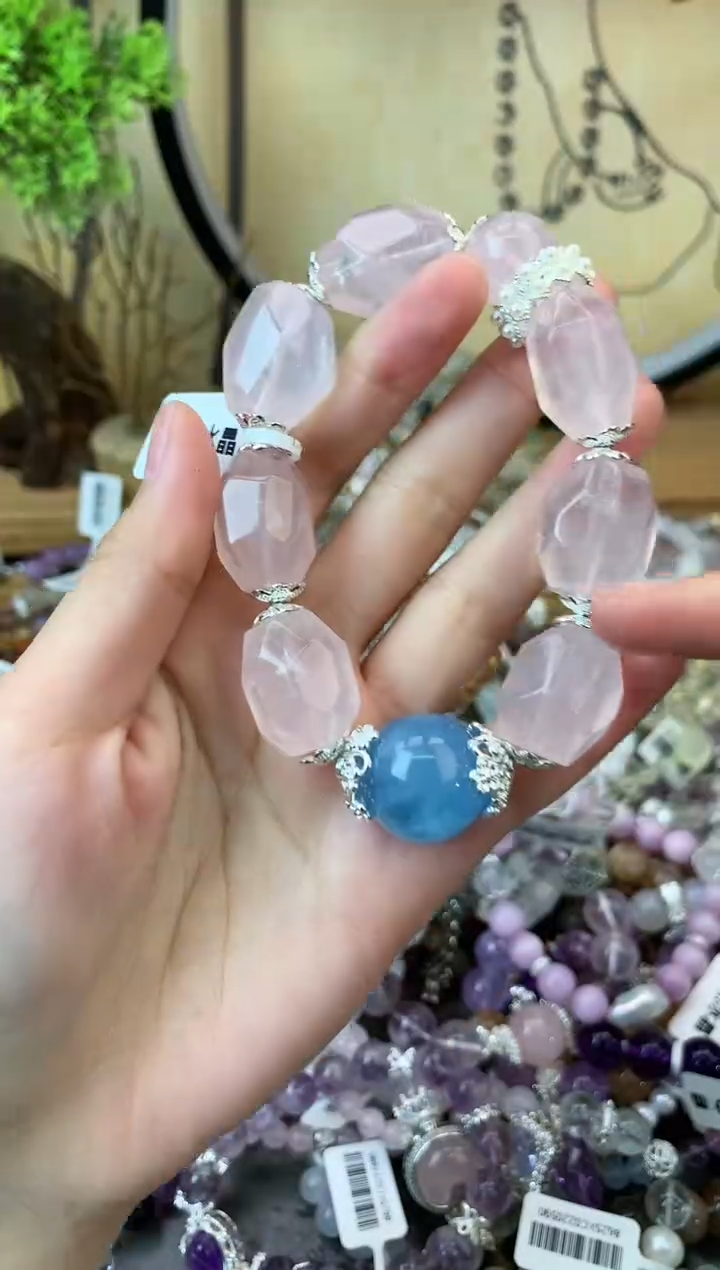 【闪购商品】水晶手链未镶嵌187手串