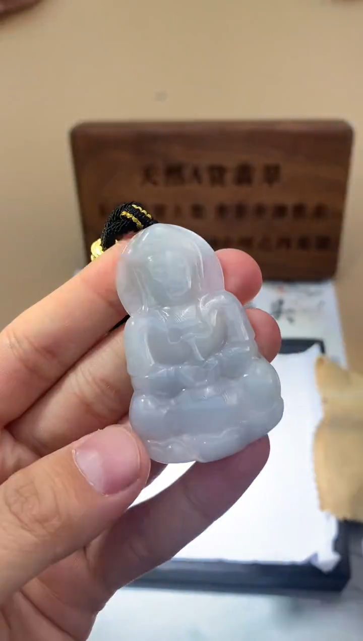 颈饰未镶嵌翡翠翡翠挂件 多样性发一件