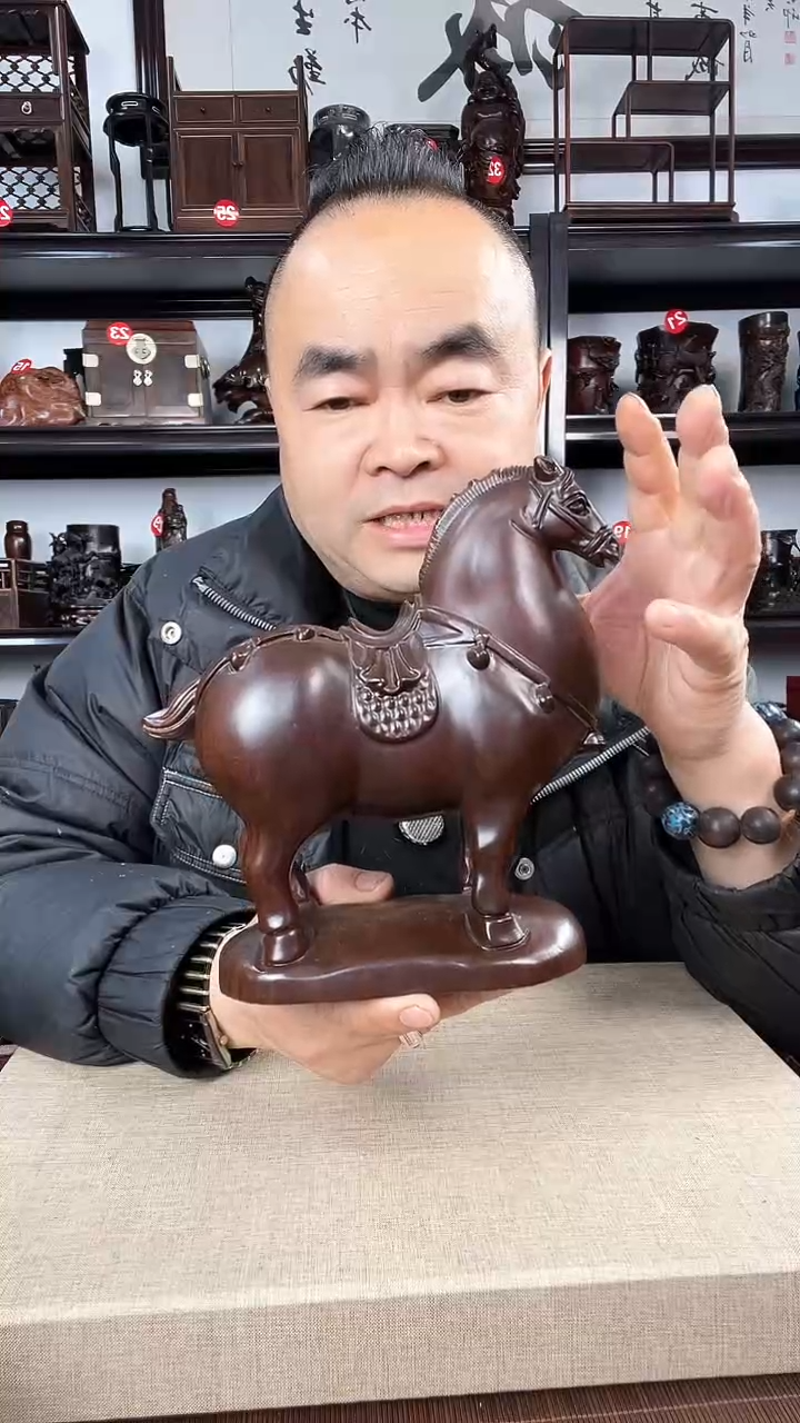 【闪购商品】木107老李红木工艺品