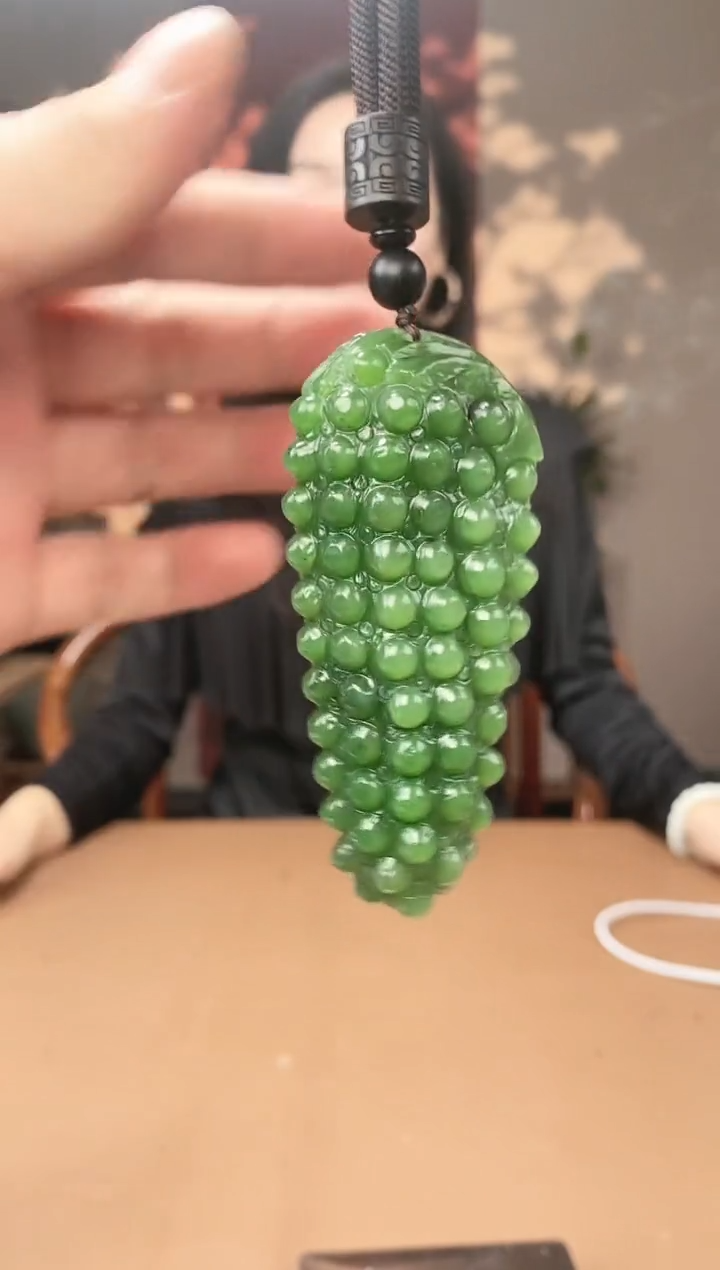 【闪购商品】和田玉颈饰未镶嵌S864