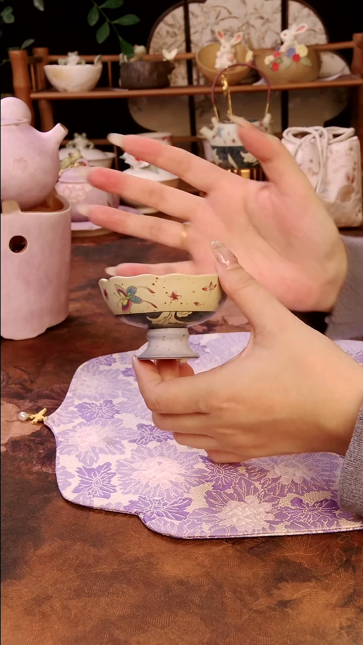 亘古文创茶具分享@