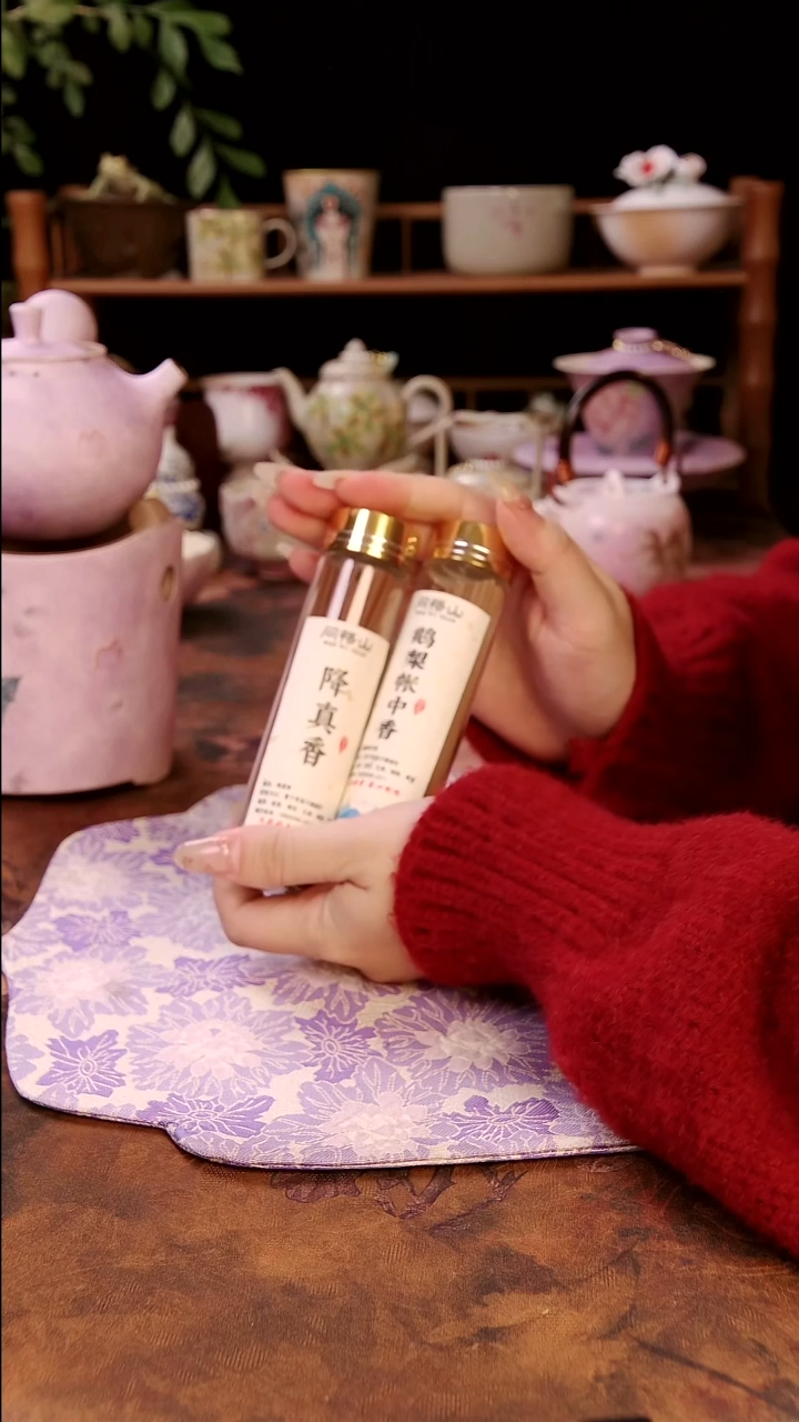 亘古文创茶具分享@