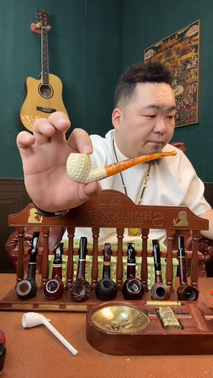 石楠木意大利进口石楠木烟斗