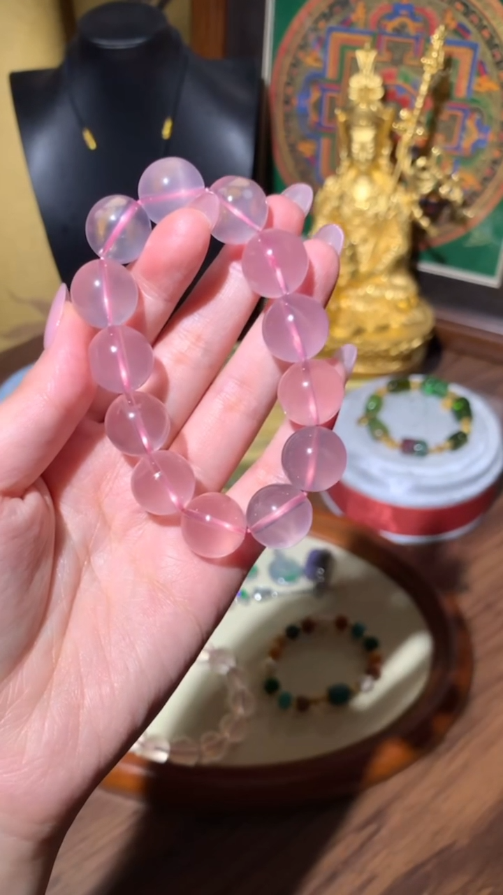 【闪购商品】水晶手串未镶嵌手串