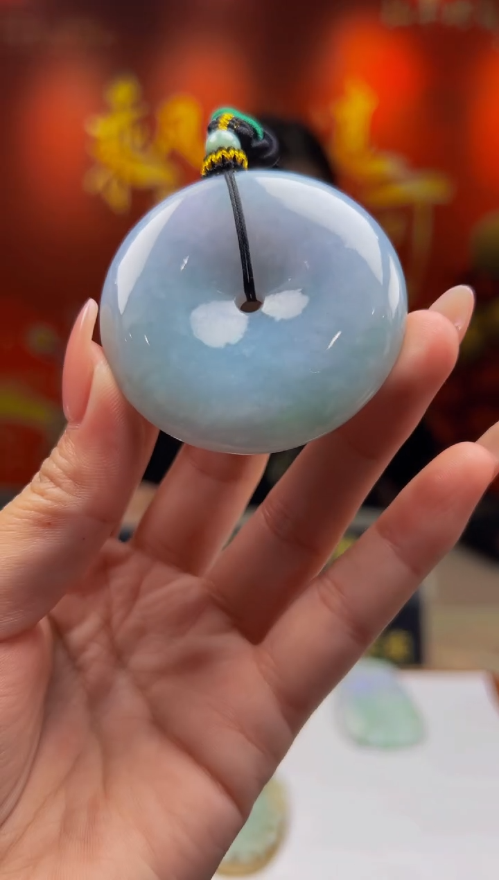 【闪购商品】定制翡翠未镶嵌Y2025-1-26-11