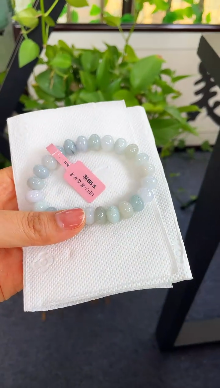 未镶嵌手镯翡翠手串随机