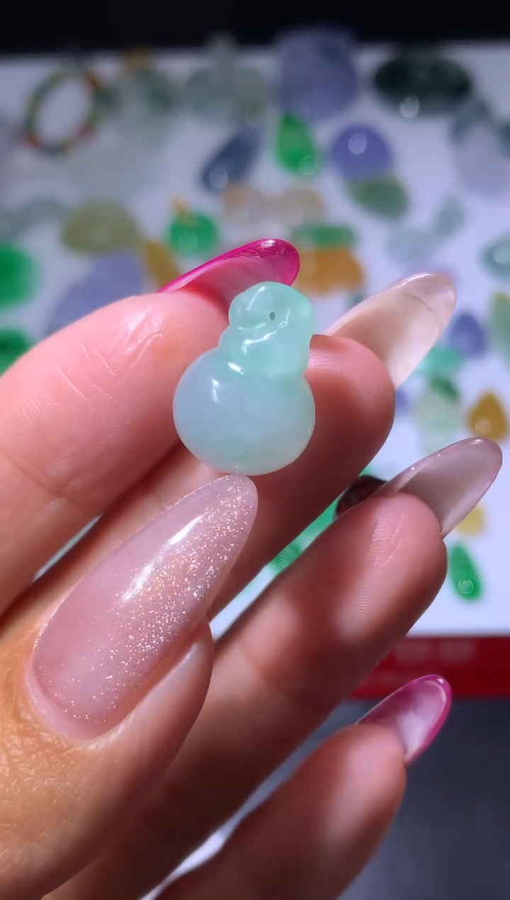 未镶嵌定制翡翠MXX056318