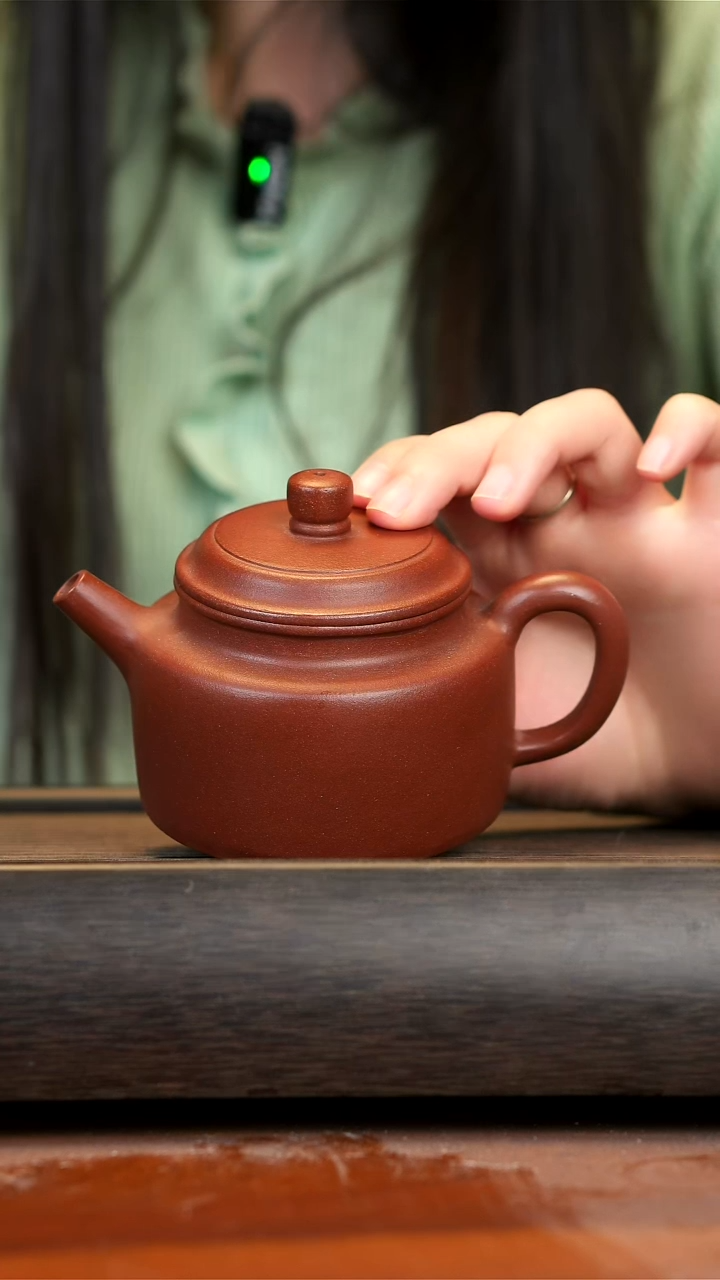 【闪购商品】紫砂茶壶宜兴紫砂  德钟 