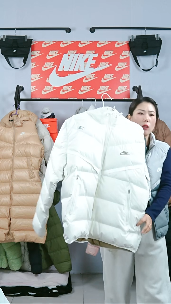 2723闪购编码Nike/Jordan运动衣以直播间过款为准尺码M