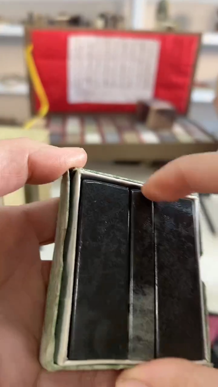 【知墨堂803#】印章石微瑕不挑款3方