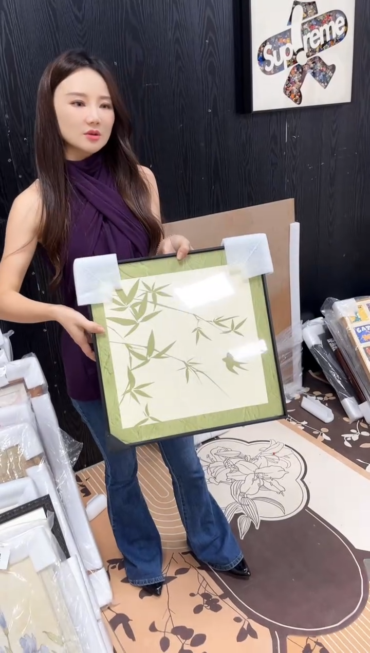 竖款仓库清货  默认瑕疵