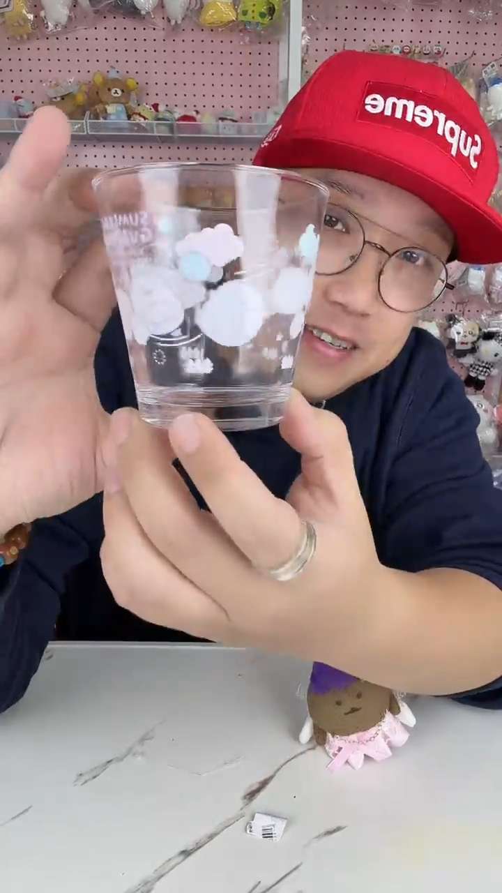 毛绒角落生物周边