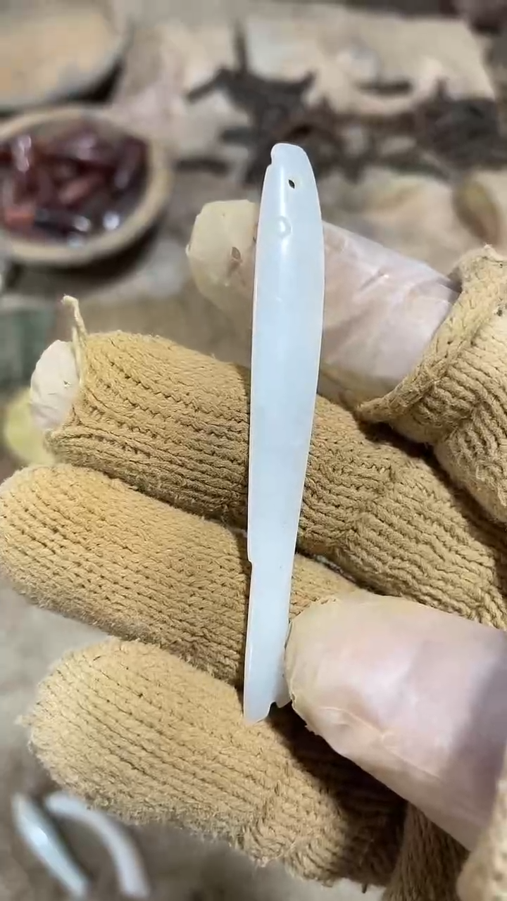 未镶嵌和田玉把件一单一个