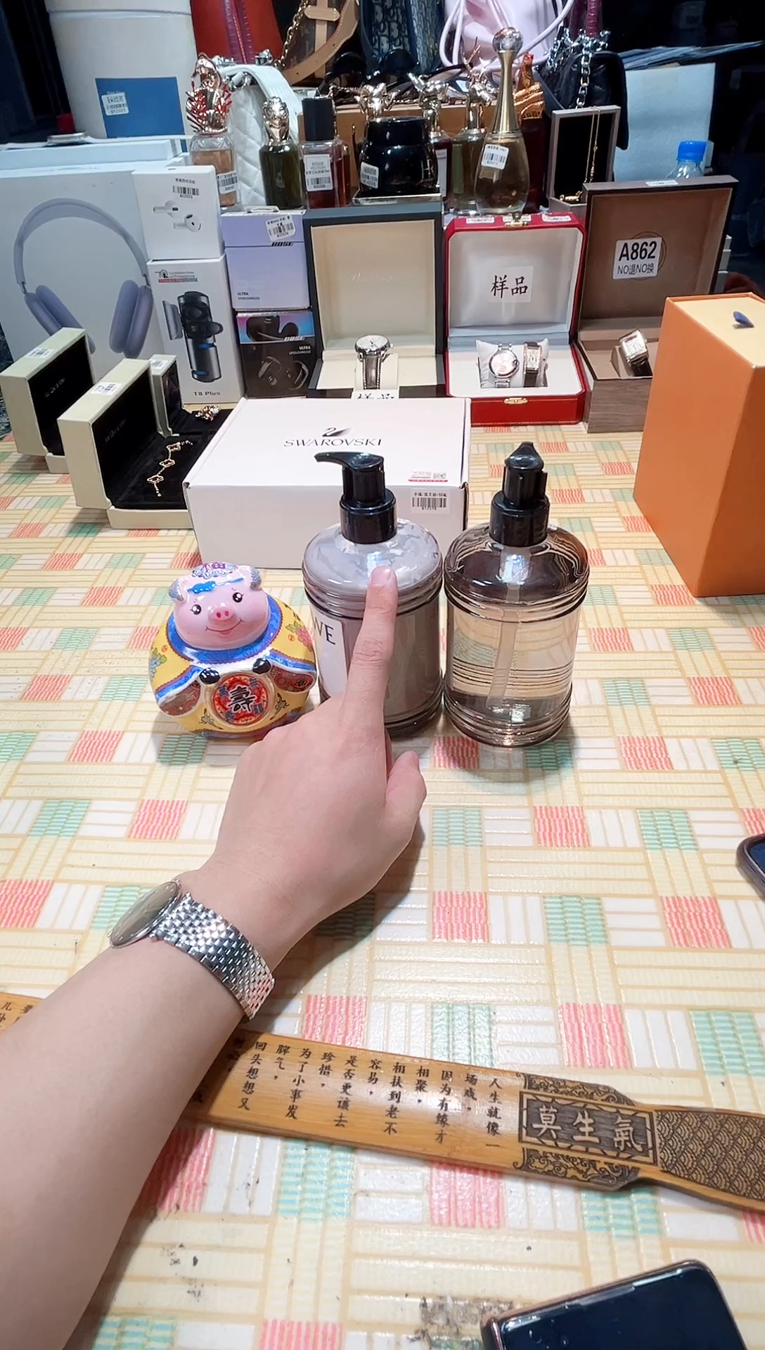 瓷片瓷器 库房到期 全部地板价@@1