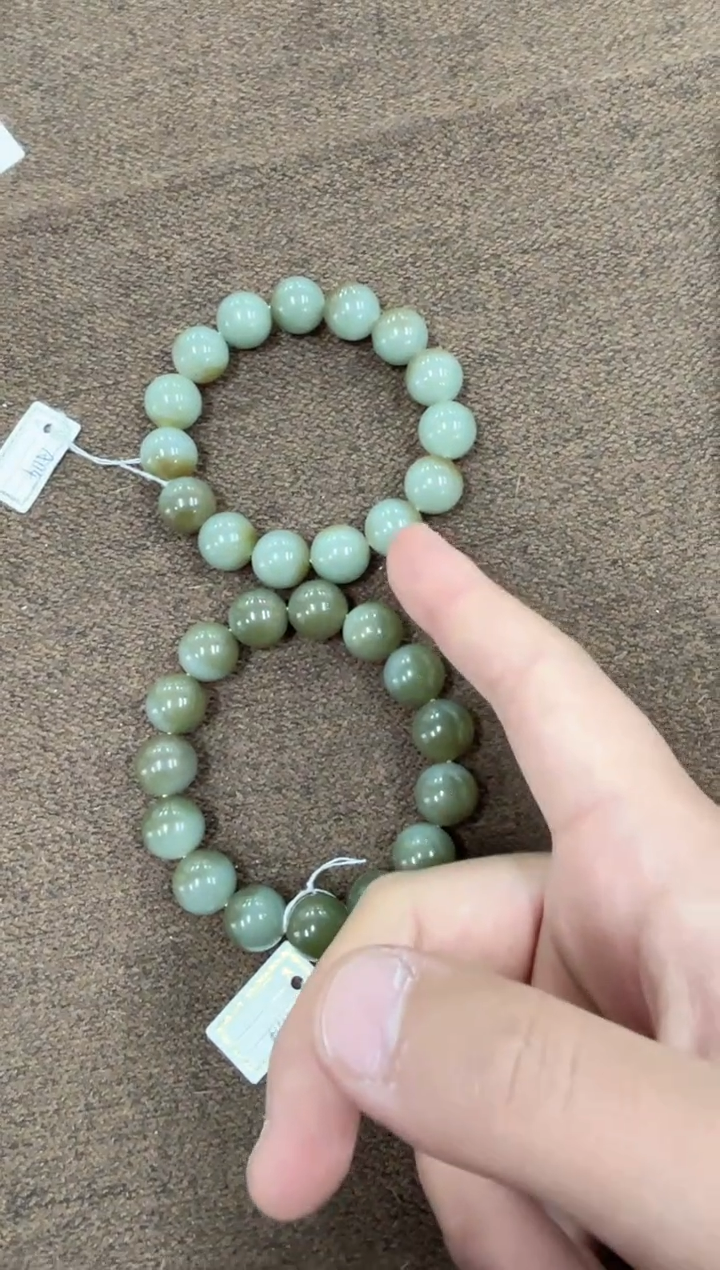 【闪购商品】和田玉挂件未镶嵌A114纯天然新疆卡14多样性拍一发一